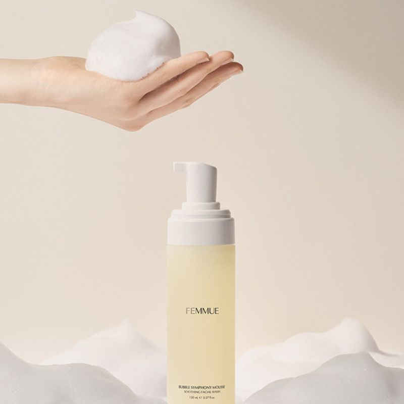 Bubble Symphony Mousse