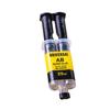 4ml/25ml 2 minuty vytvrzující supertekuté AB lepidlo pro kancelářské potřeby Domácí potřeby Sklo Kovová Guma Vodotěsné Silně přilnavé lepidlo