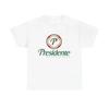 Presidente Dominican Beer Retro Graphic T-Shirt
