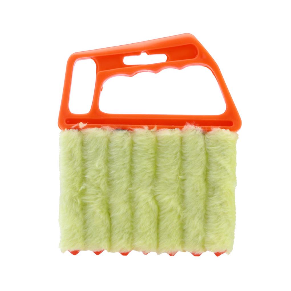 Clean Brush Cleaning Tool Household Accessories Microfiber Fine Workmanship Clip Duster Dust Remover Home Supplies