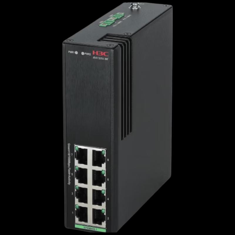 H3C IE4320 Industrial PoE Switch