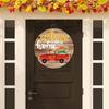 12 PCS Diamond Art Painting Front Door Signs Cartoon Animal Interchangeable Flowers and Grass Present for Adults Kids Beginners