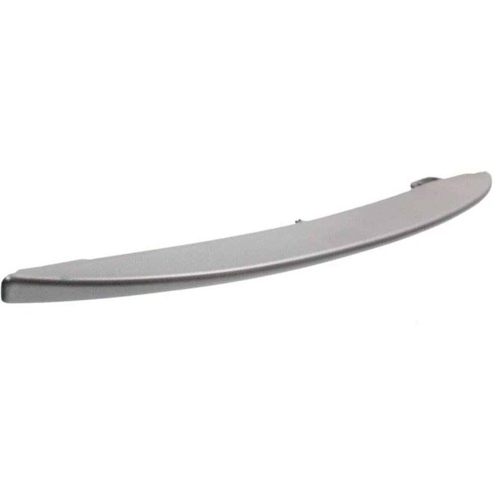 1Pair Front Bumper Lower Grille Molding Trim For Bmw 5 F10 F11 10-13