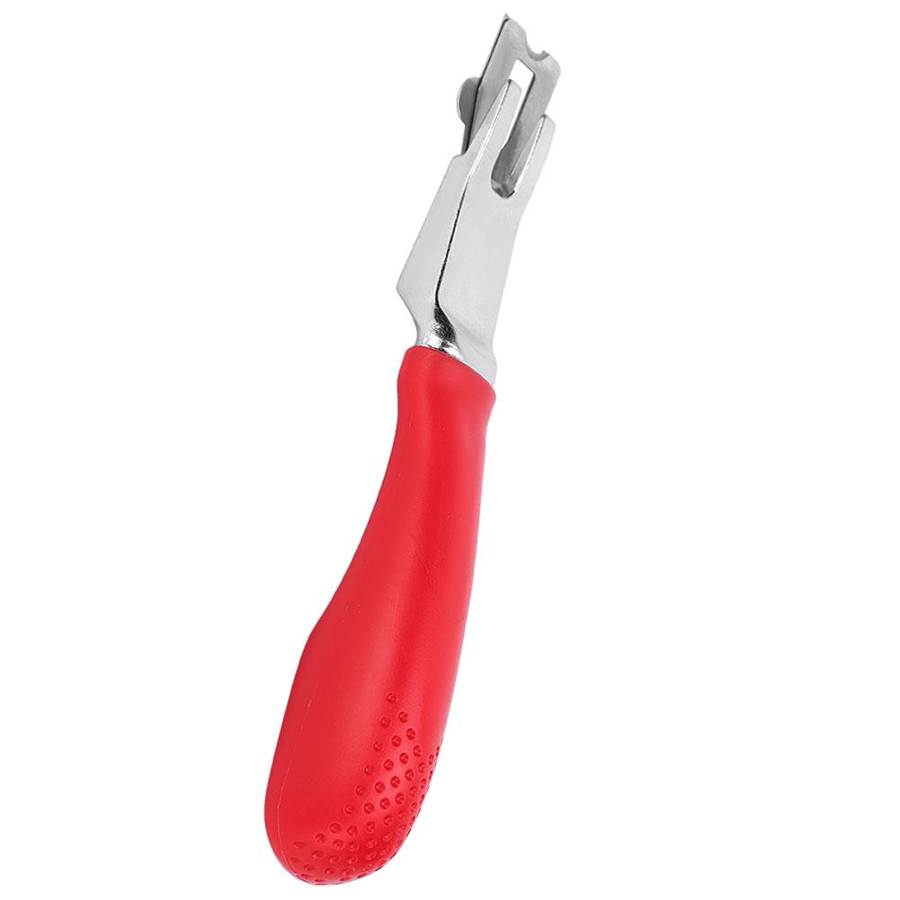 Flooring Welding Cutting Zinc Aluminum Alloy PVC Floor Carpet Trimming Skiving Knife