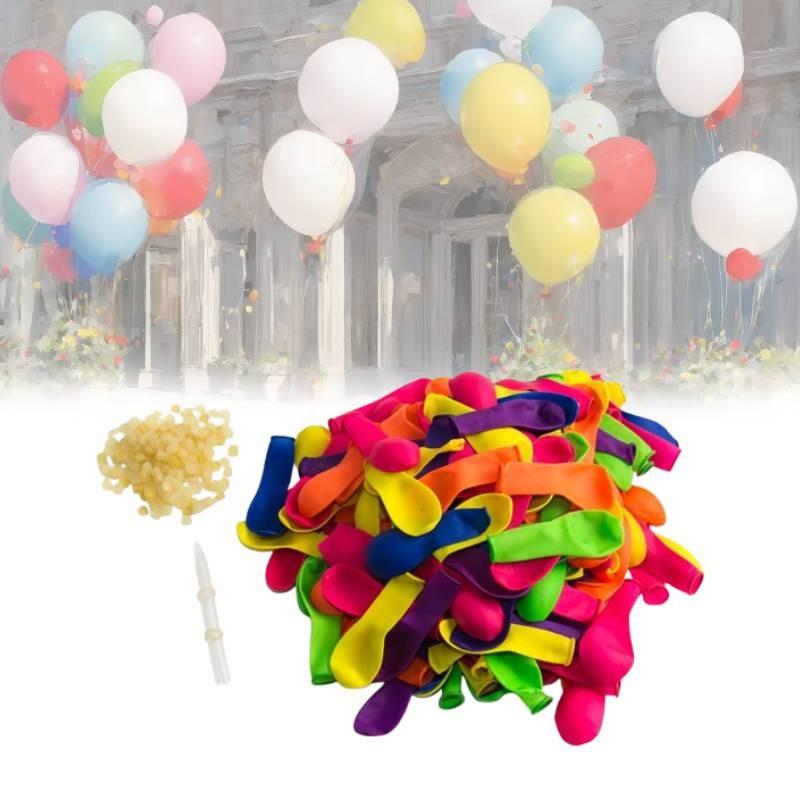 Mini Kid Colorful Water Fight Toy Kindergarten Outdoor Games Play