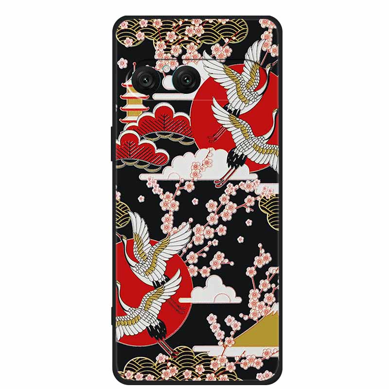 3D Emboss Case For Sony Xperia 10 VII 5G Phone Case Flowers Silicone Soft Coque Funda For Sony Xperia 10 VII Back Cover Case Bag