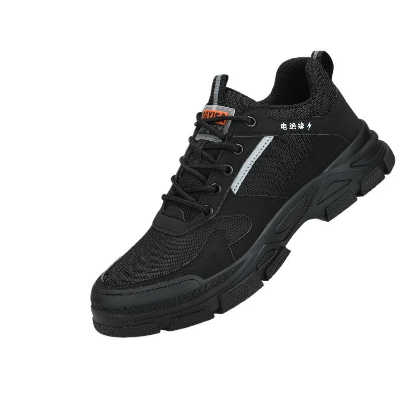 

Утепленная обувь, противоударные и противопрокольные, утепленная электрическая обувь 10 кВ, безопасная рабочая страховая обувь 46