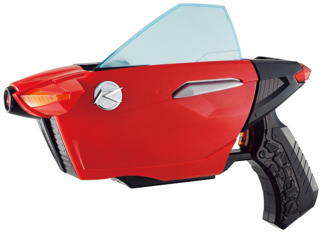 Kamen Rider Drive Opening and Closing Loading DX Door Gun