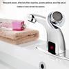HuiJia Smart Automatic Sensor Basin Faucet