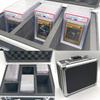 PSA BGS Certified Trading Card Attache Case, Storage Box, Aluminum Case, for Trading Card Collections, Storage, and Transport