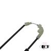 EWR5255 Power Window Regulator Repair Kit Front Left for Volvo S40 V40 MK1 644 645 1995-2004 4/5-Door 30623448