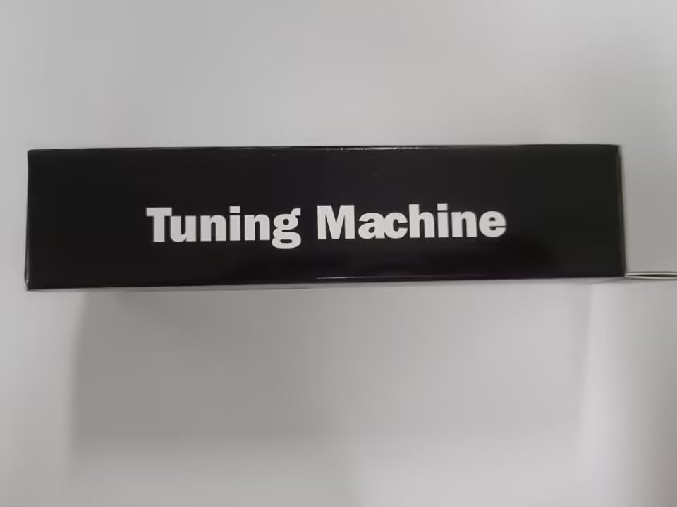 Musiclily Pro 6-Piece Locking Tuning Pegs with 2-Pin 18:1 Gear Ratio, Hex Buttons, for Fender Strat, Telecaster, and Electric Guitars, Nickel