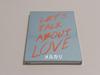 [USED] V.I LET'S TALK ABOUT LOVE Korean version CD