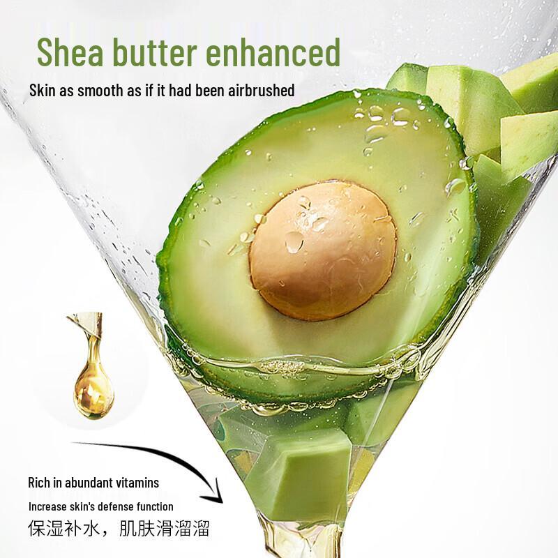 Green Valley Avocado Goat Milk Soap