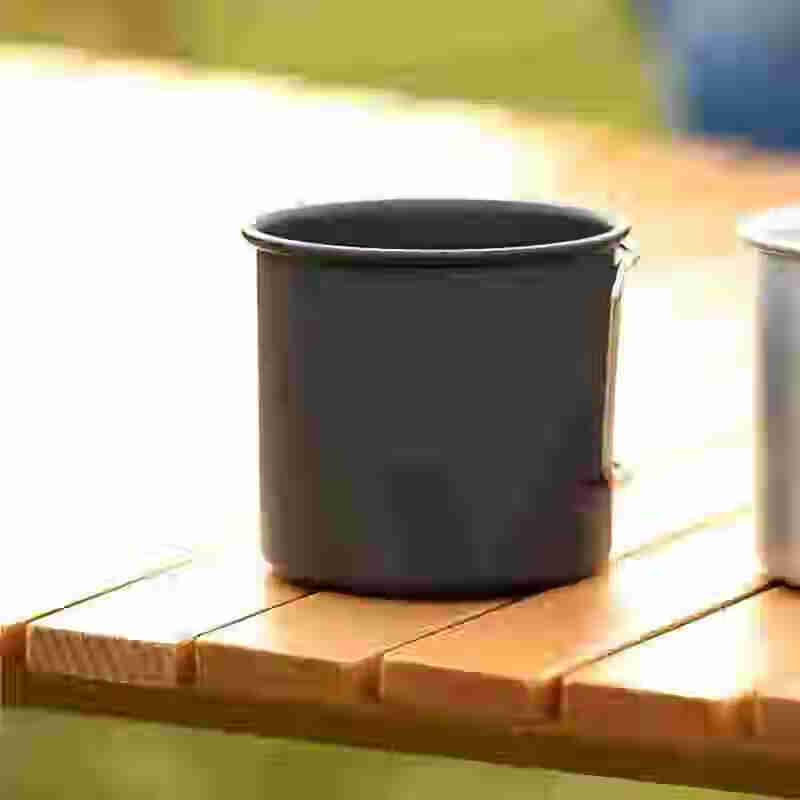 Huilingyang Алюминиевая дорожная кружка для улицы 300ML