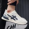 Fashions Sports Shoes Unisex Shoes Men Light Walking Shoes 39-44 New Shoes Sneakers Men Casual Breathable Mesh Tenis Masculino