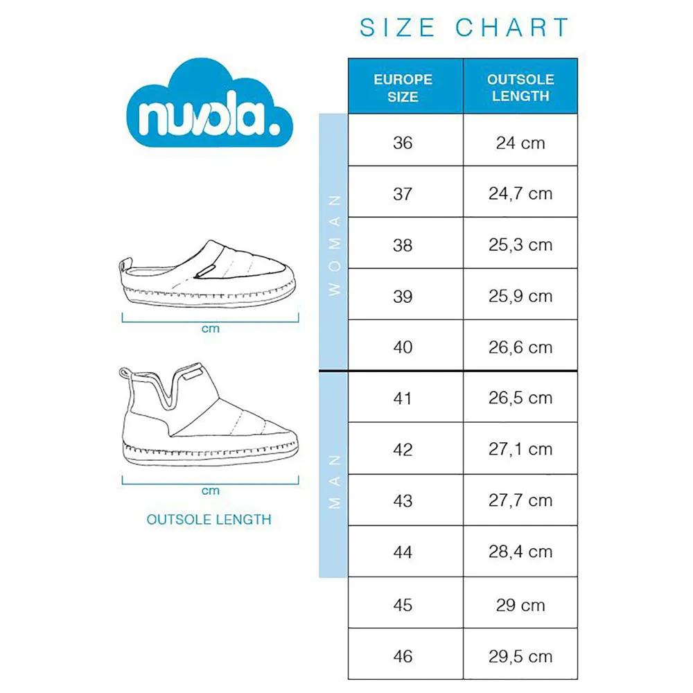 Nuvola Тапочки New Wool
