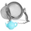 Steel Strainer for Brewing Tea Herbs for Brewing a Cup or Jug