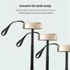 Portable Flat Five-Fold Sun & Rain Umbrella