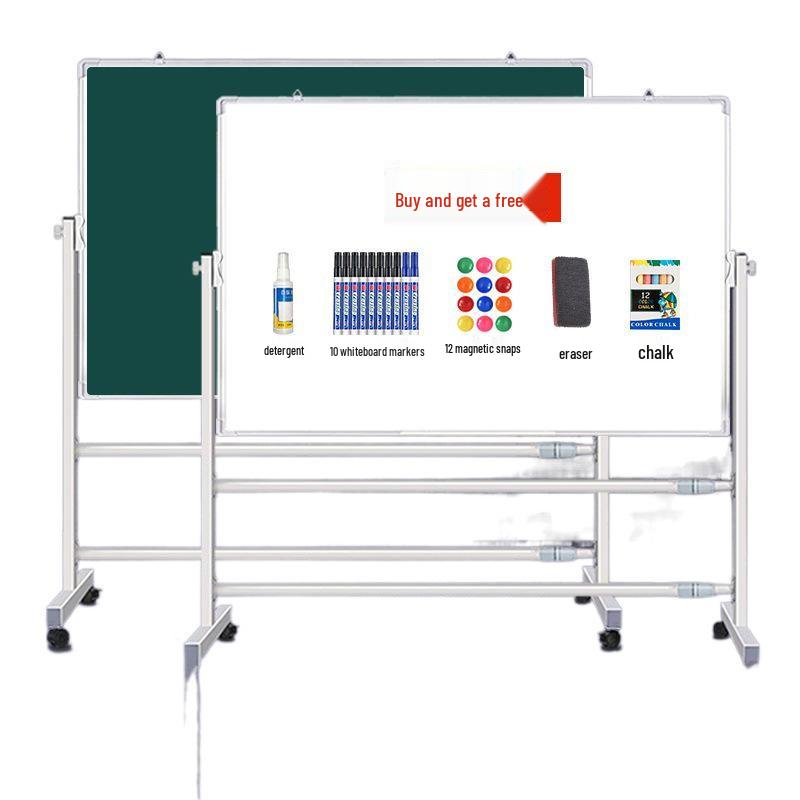 Nastavitelná tabule na stojanu pro domácí, kancelářské a třídní použití