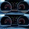 For Toyota Highlander 2009-2014 Carbon Fiber trument Speedometer Trim Cover