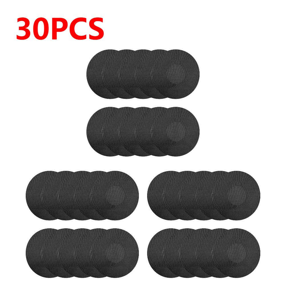 10/20/30/40PCS Waterproof Adhesive Patches Freestyle Sports Sensor Covers Overpatch Tape Set Anti Slip Breathable for Outdoor