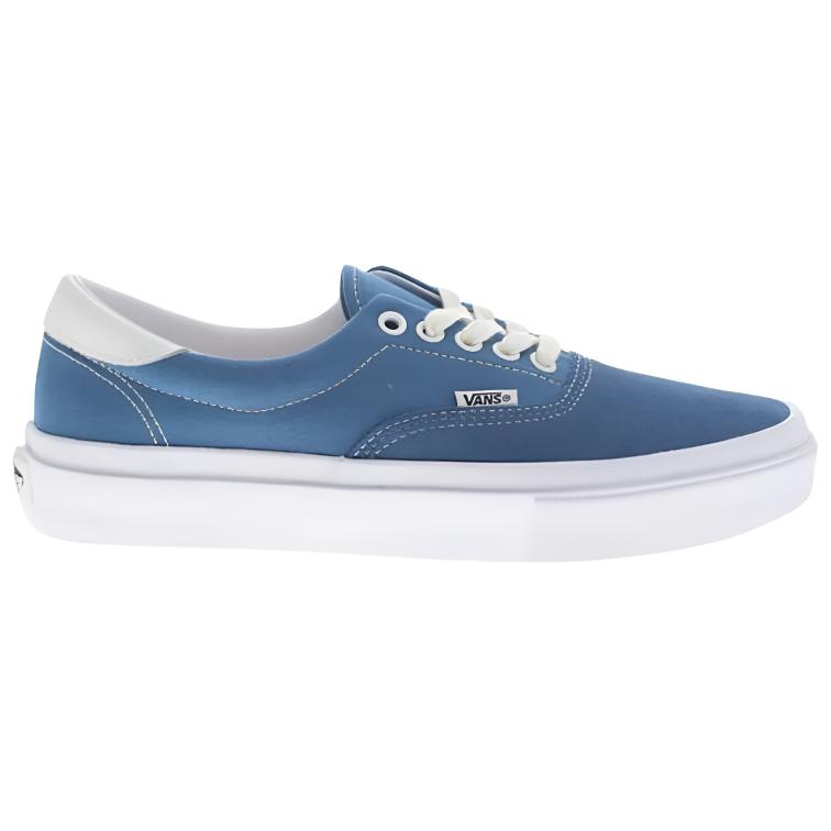 Vans X SSZ X Beams Plus Era Skateboard Shoes Unisex Blue 637112-0001