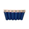 Copper Busbar 21700 1P2P Copper Strip 18650 Cells Straight Sort Dislocation Sort Power Battery  Connection Busbar 0.3MM 2PCS
