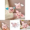 Mini Flying Pig Plush Toy With Sound- Unique Christmas Or Birthday Gift For Kids!