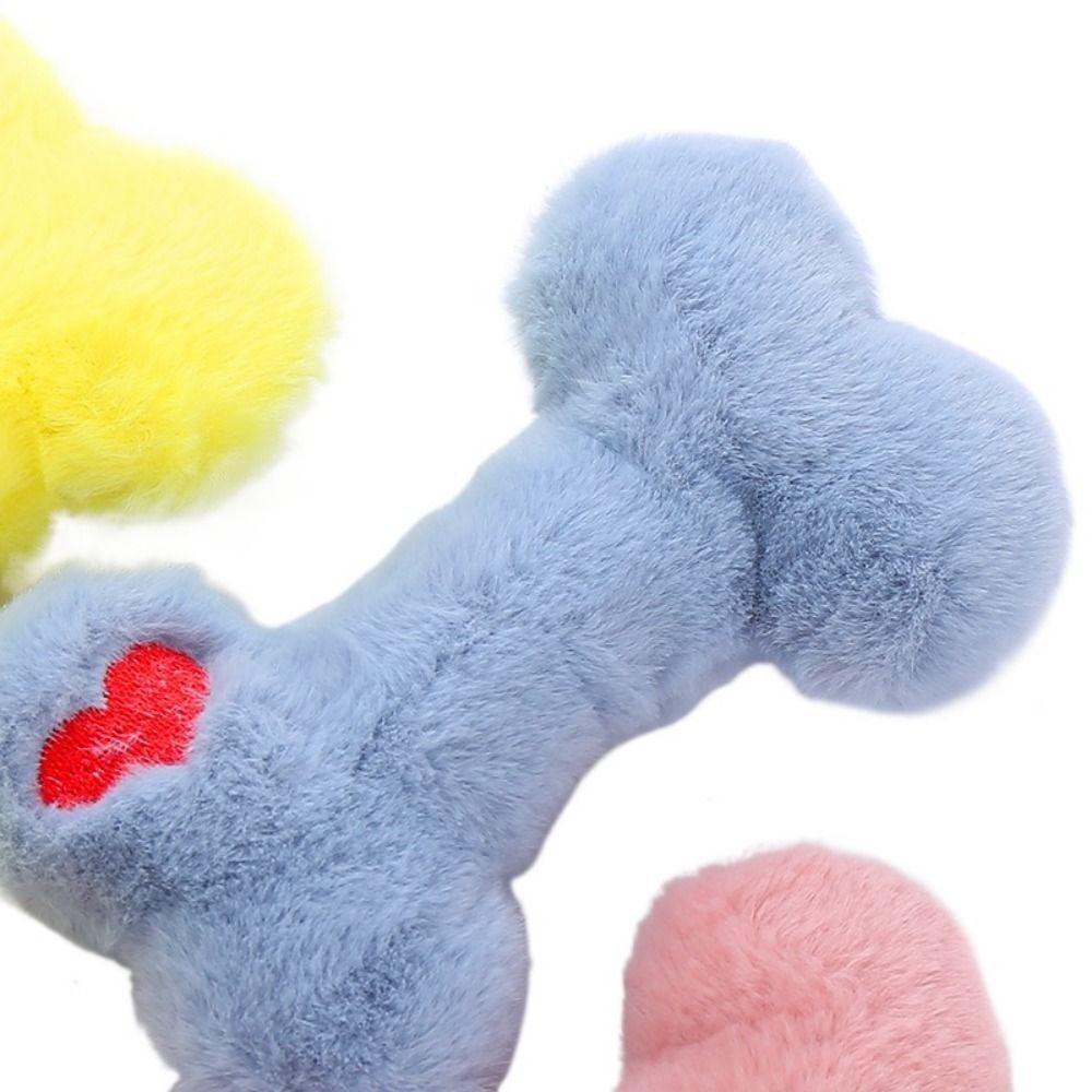 Soundy Pet Toys Plush Teeth Grinding Toys New Dog Toys