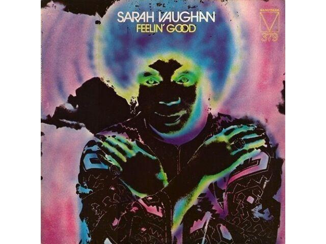 

[CD] Feelin Good Limited Edition Sarah Vaughan CDSOL-45233 Jazz Pop Feeling NEW