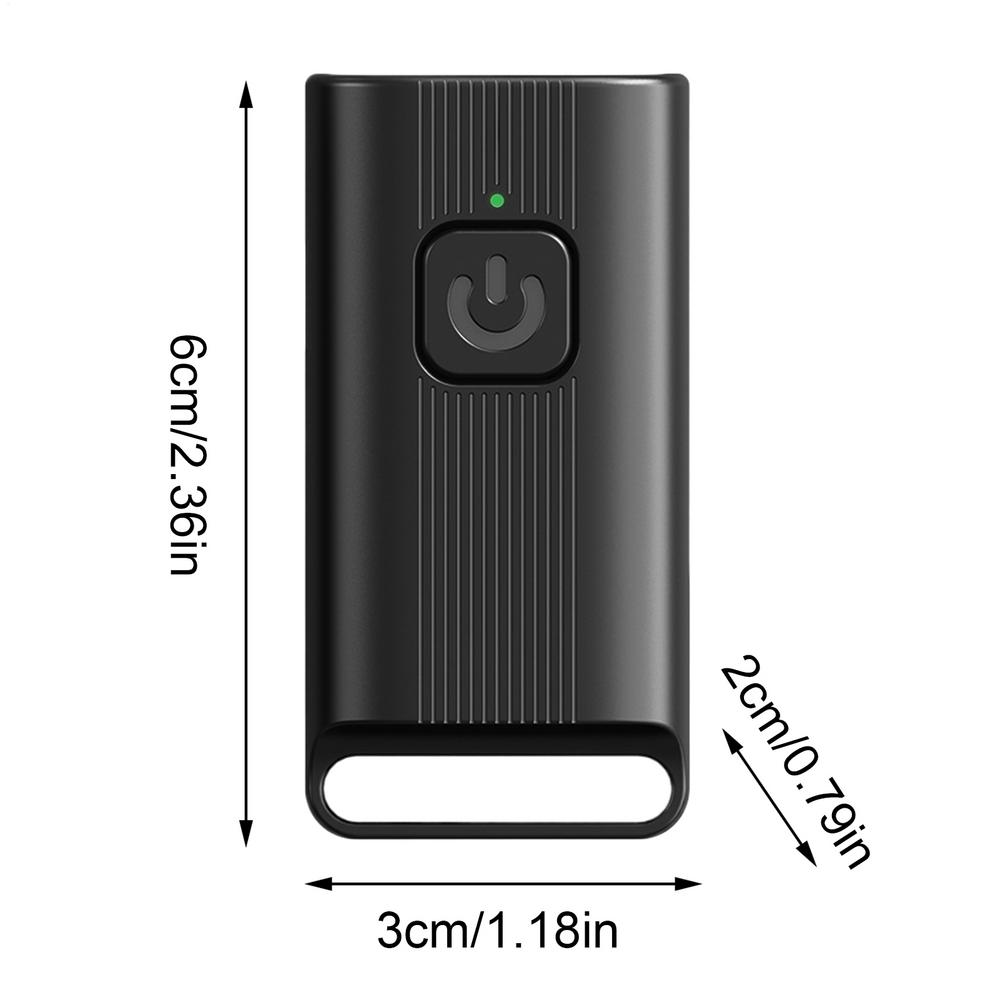 

new Ultrasonic Dog Repeller with LED Lights, Portable Anti-Barking Training Device for Outdoor Use, Repels Cats & Dogs чёрный