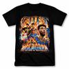 Chet Holmgren OKC Bootleg Graphic T Shirt Vintage Style Tee