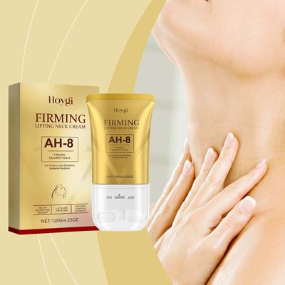 HOYGI Neck Firming Roller Cream Intensive Anti-Aging Neck Treatment for Smooth, Youthful Skin