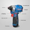 Dongcheng 12V Brushless Cordless Impact Driver CN Plug (adapter Included)