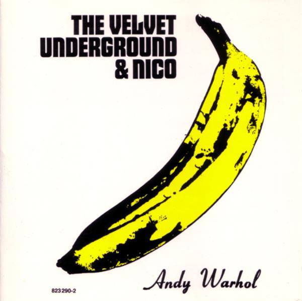 

CD VELVET UNDERGROUND & NICO - Velvet Underground & Nico 8232902 VERVE 1986 US Rock Used