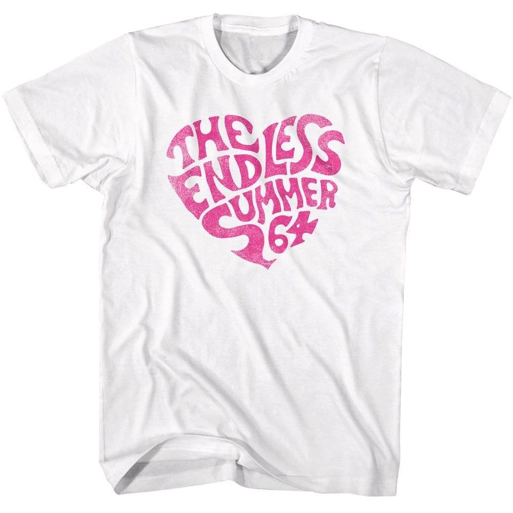 Bruce Brown Films Endless Summer Heart Movie  Children s T-shirt 140