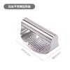 Garlic Crusher Stainless Steel Band Garlic Crusher MINI Handheld Garlic Crusher Kitchen Tools