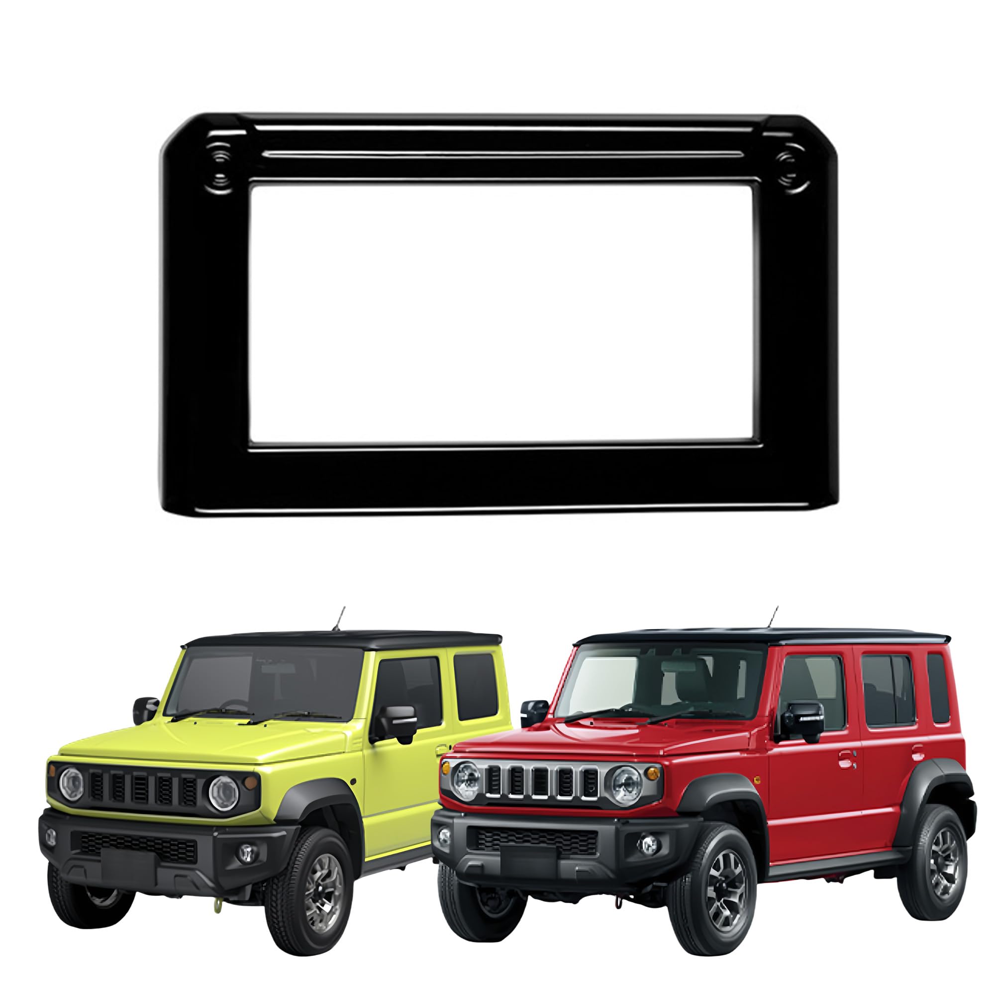 Kylorune Compatible with Jimny & Jimny Nomad & Jimny Sierra 100mm чёрный