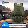 Multifunktionaler Wasserdichter Outdoor-Rucksack