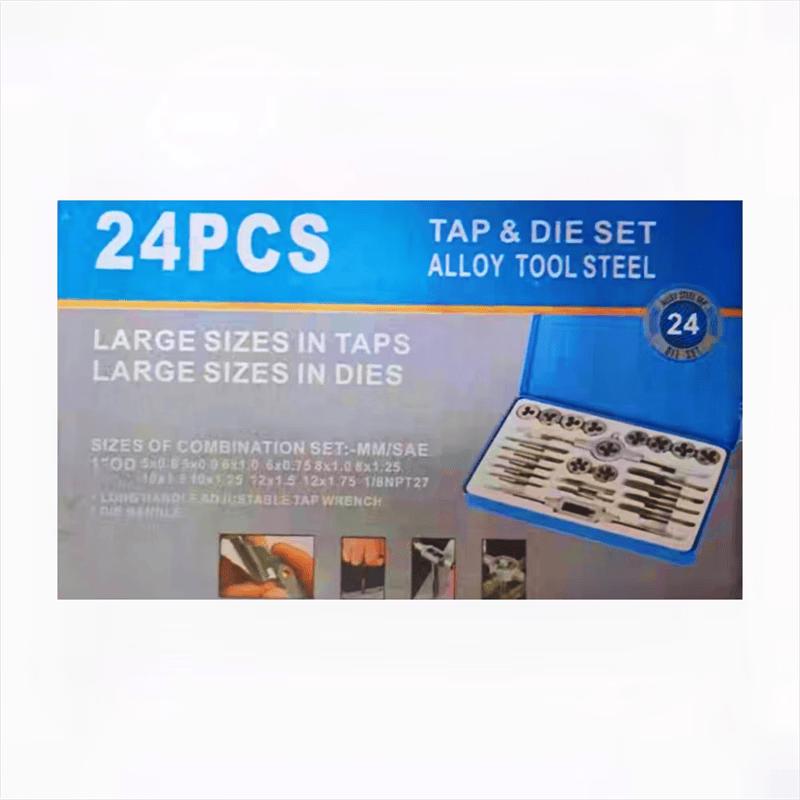 Zhijinlian Metric Hand Tap  Die Set