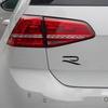 Металеві Наклейки R Car Наклейка на Багажник для R Line Golf 8 Beetle Scirocco Passat Sharan Tiguan Jetta Наклейка на Крило Збоку