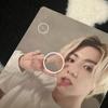 [USED] BTS BE Korea Lucky Drop Trading Card Jungkook M2U Soundwave