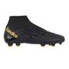Sondico Mens Blizzard Hexagon Firm Ground Football Boots