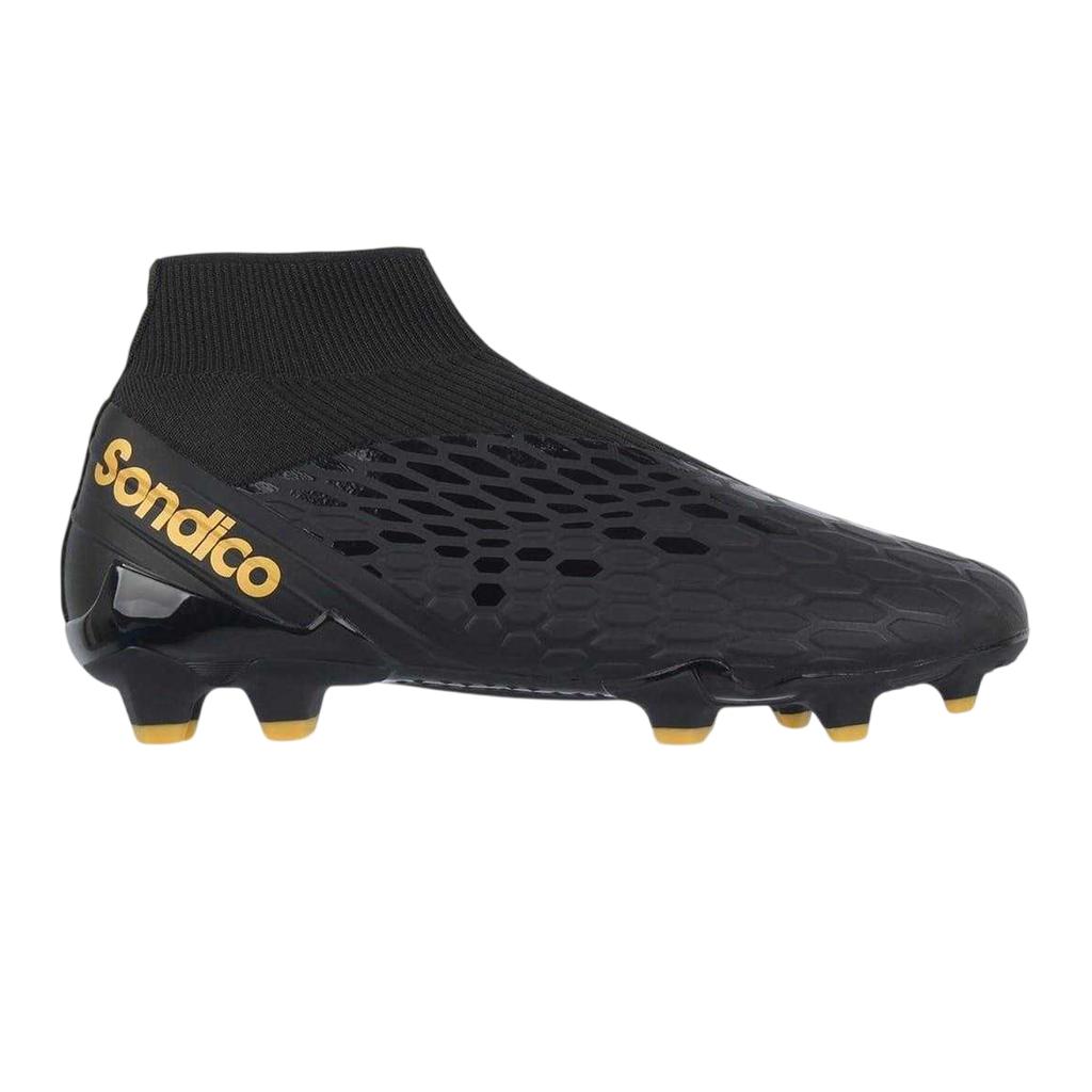 Sondico Mens Blizzard Hexagon Firm Ground Football Boots
