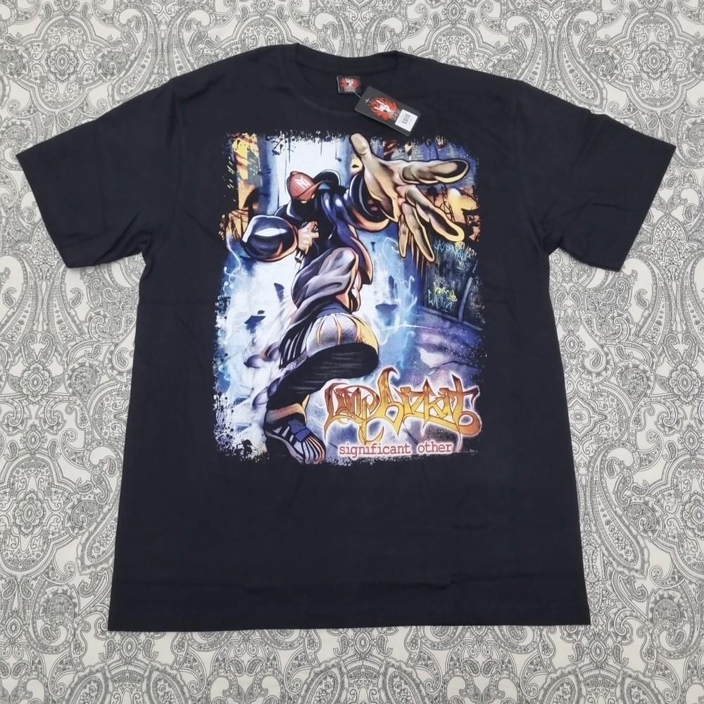 Limp Bizkit T Shirt Significant Other Band Shirt Graphic Print New