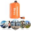Outdoor Camping Tent Tool Storage Bag with Whistle Multifunctional Large Capacity Drawstring Bag Hiking Survival Emergency Tool Sundries
