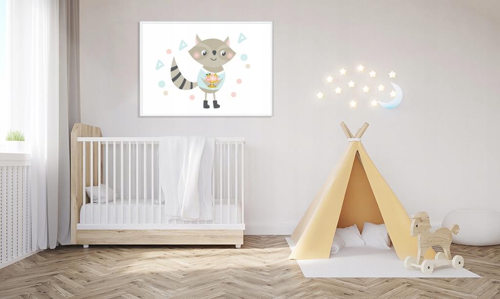 Obraz Plakat W Ramie A4 Cm Szop Pd207