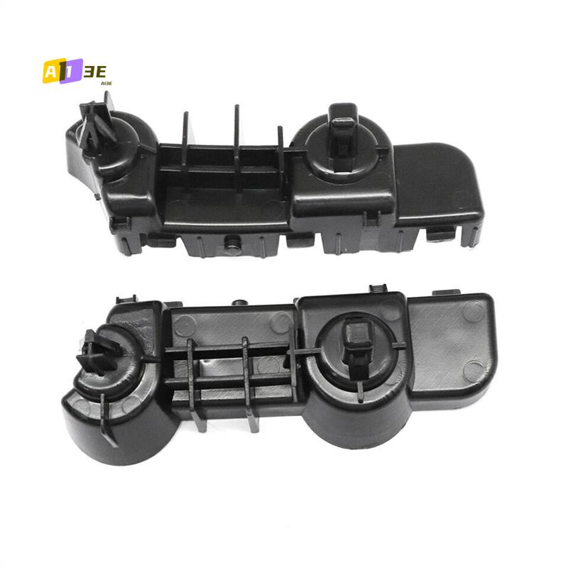 A03E-1Pair Front Bumper Bracket Support 62220-9N00A 62221-9N00A For Nissan Maxima Sedan 2009-2015 Fender Bracket Retainer