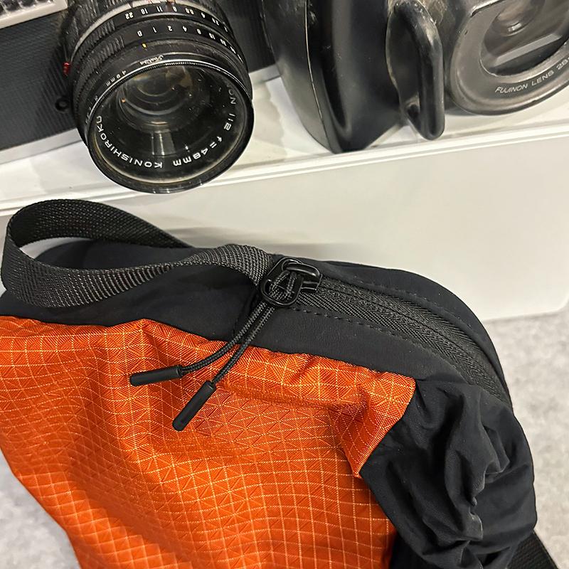 Shoulder Bag Lightweight Travel Crossbody Bag Water Kettle Bag